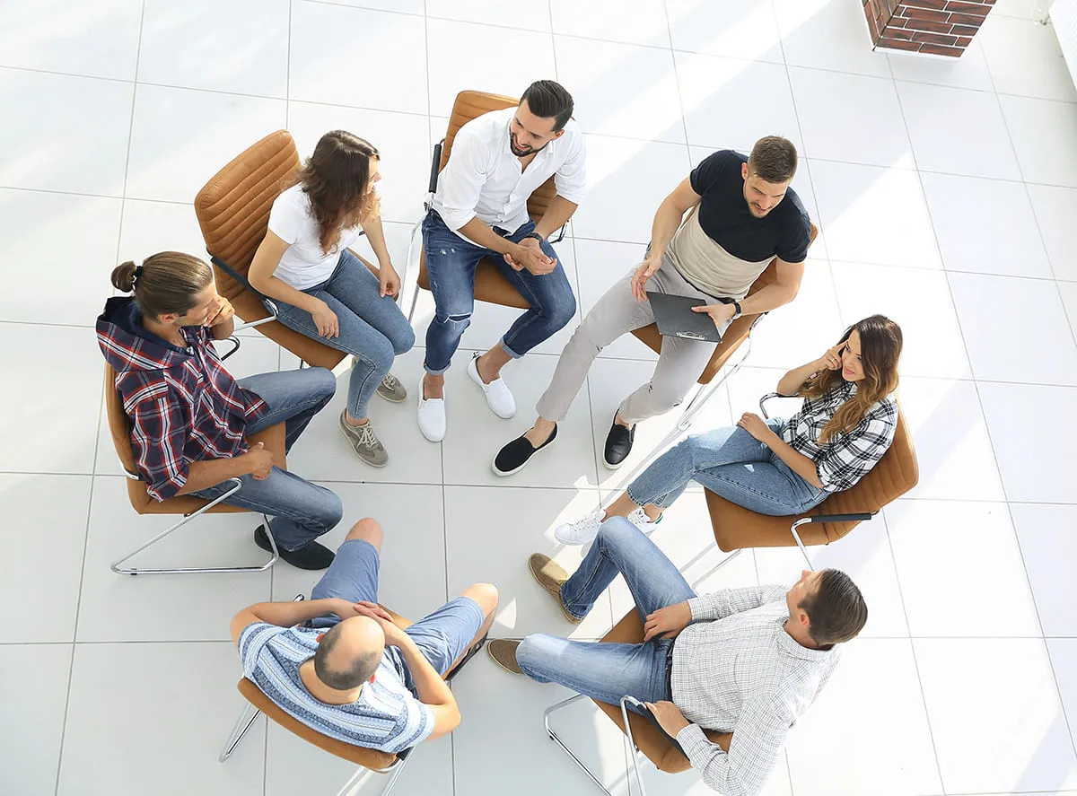 Atelier de teambuilding